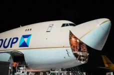DXB迪拜周5全货B747大运力