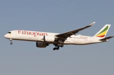 ET新航线首航可上非洲杂点