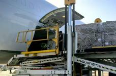 香港起航A330-200F航班 , 预计一星期一班