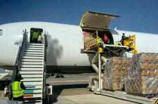 香港起航A330-200F航班 , 预计一星期一班